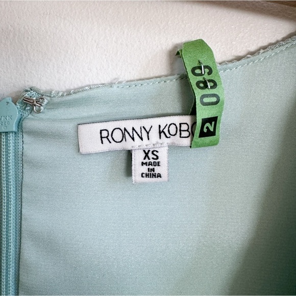 RONNY KOBO • Selita Dress in Tea - Picture 4 of 14